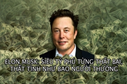 5 bí mật thành công của Elon Musk