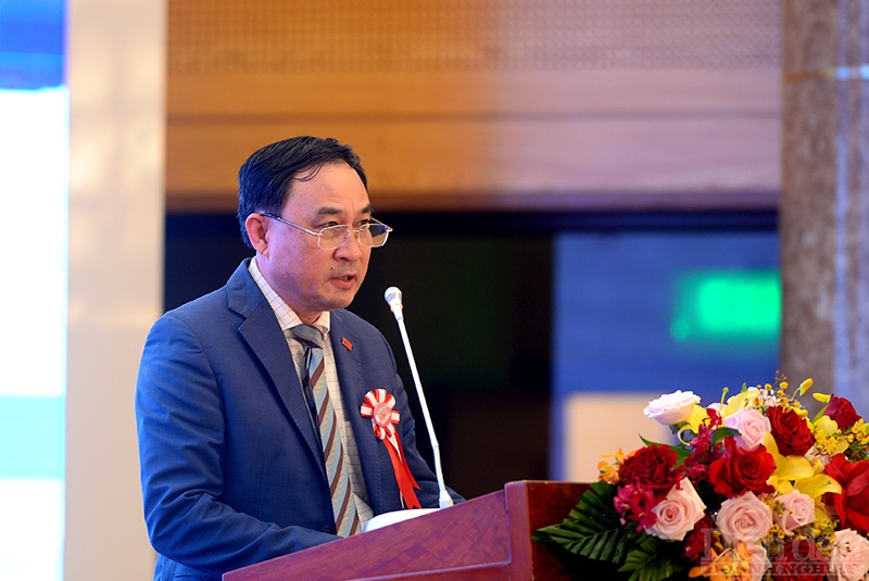 Ông Phạm Văn Thể, Chủ tịch Hiệp hội Doanh nghiệp tỉnh Quảng Ninh khẳng định VCCI đóng vai trò quan trọng trong cải thiện môi trường kinh doanh và phát triển doanh nghiệp.