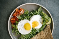 Trứng và Cholesterol - Có thể ăn bao nhiêu quả trứng một ngày?