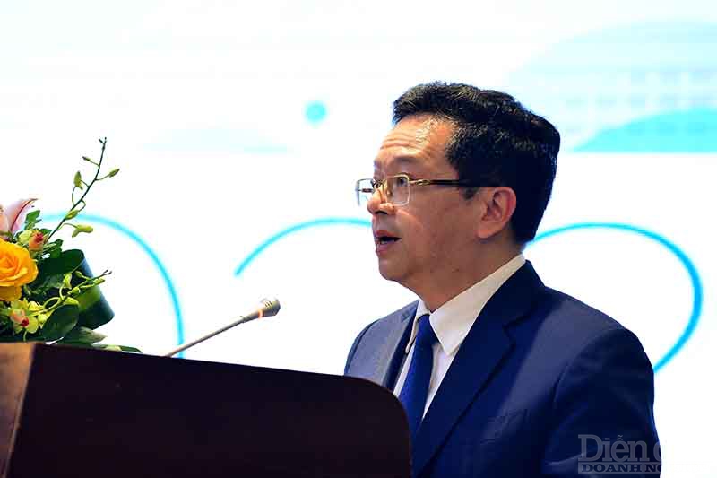 Đồng chí Nguyễn Đức Hiển – Phó Trưởng ban Kinh tế TW