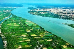 TIN NÓNG CHÍNH PHỦ: Phê duyệt Quy hoạch vùng đồng bằng sông Cửu Long