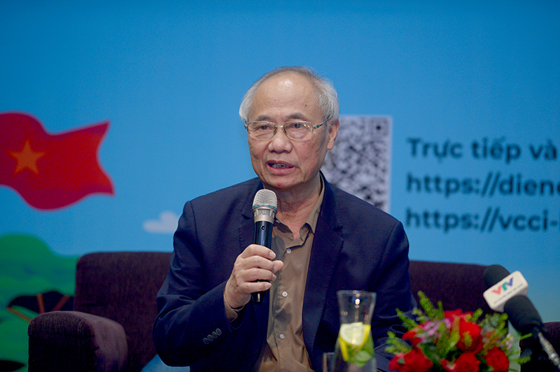 Ông Vũ Thế Bình, Phó Chủ tịch thường trực Hiệp hội Du lịch Việt Nam, Chủ tịch Hiệp hội Lữ hành Việt Nam