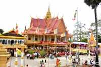 TIN NÓNG CHÍNH PHỦ: Thủ tướng gửi Thư chúc mừng đồng bào Khmer nhân dịp Tết Chôl Chnăm Thmây