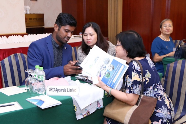 Doanh nghiệp Ấn Độ quan tâm tìm cơ hội hợp tác ở Việt Nam TLS QUÁN ẤN ĐỘ TẠI TP.HCM