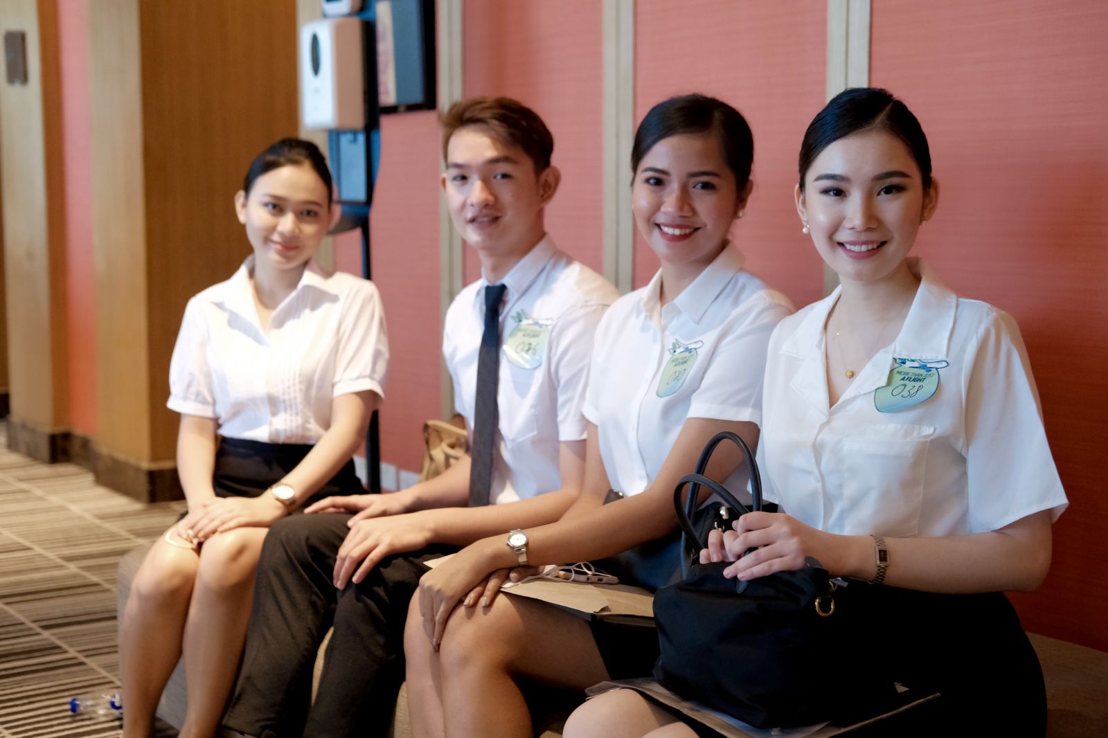 Ảnh 1: Bamboo Airways tổ chức ngày hội tuyển dụng Tiếp viên hàng không quy mô lớn chưa từng có tại Philippines