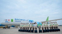 Bamboo Airways tuyển dụng “đại sứ bầu trời” tại quốc đảo Philippines
