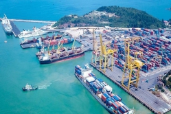 Đầu tư cảng trung chuyển container quốc tế Cần Giờ: Khốc liệt cuộc đua cảng trung chuyển tại châu Á