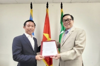 VCEA bổ nhiệm Phó Trưởng Đại diện văn phòng tại TP Hồ Chí Minh