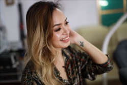 Forbes Under 30 Asia 2022: "Bông hồng cá tính" của làng Tattoo Việt