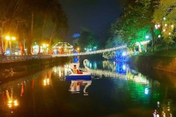 Hà Nội: Mở rộng không gian văn hoá, du lịch đêm