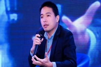 CEO startup Trần Vũ Quang - người kết nối những nhãn hàng