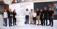 Siemens ra mắt hệ thống chụp cắt lớp vi tính SOMATOM X.cite