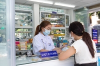Ngành bán lẻ dược phẩm: Chuyển đổi sang hình thức thương mại hiện đại