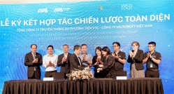 Hợp tác chiến lược nâng tầm thị trường thể thao điện tử Việt Nam