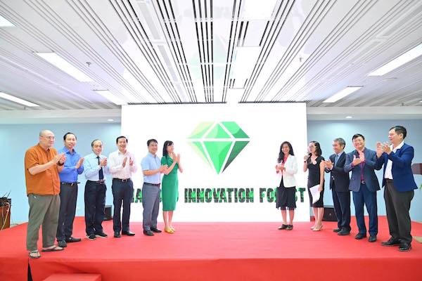 Ra mắt Công ty Diamond Innovation Forest (DIF) và Chương trình Megacity Connect - Innovation Challenge