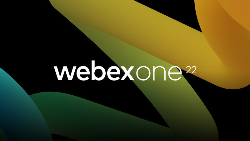 •	Cisco khởi động WebexOne 2022 với những đổi mới trong Webex Suite giúp tái định nghĩa không gian làm việc kết hợp và cho phép sự linh hoạt trong cách làm việc