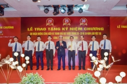 Vedan Việt Nam trao kỷ niệm chương cho 219 nhân viên có thâm niên