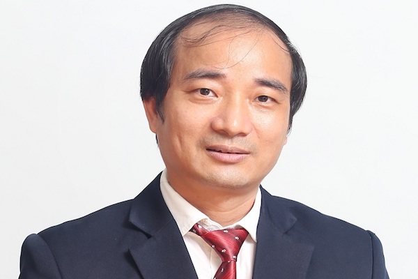  Ông Lê Minh Phụng, GĐ Kinh doanh Tập đoàn kho lạnh AJ Total Việt Nam