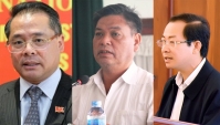 TIN NÓNG CHÍNH PHỦ: Miễn nhiệm 3 Phó Chủ tịch UBND tỉnh Gia Lai