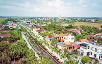 TIN NÓNG CHÍNH PHỦ: Định hướng phát triển quy hoạch kiến trúc nông thôn Việt Nam