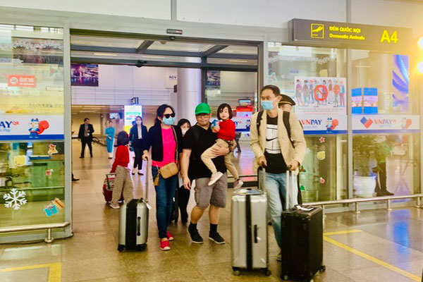 Năm 2023, ngành du lịch Việt Nam đặt ra mục tiêu phấn đấu đón 110 triệu lượt khách du lịch