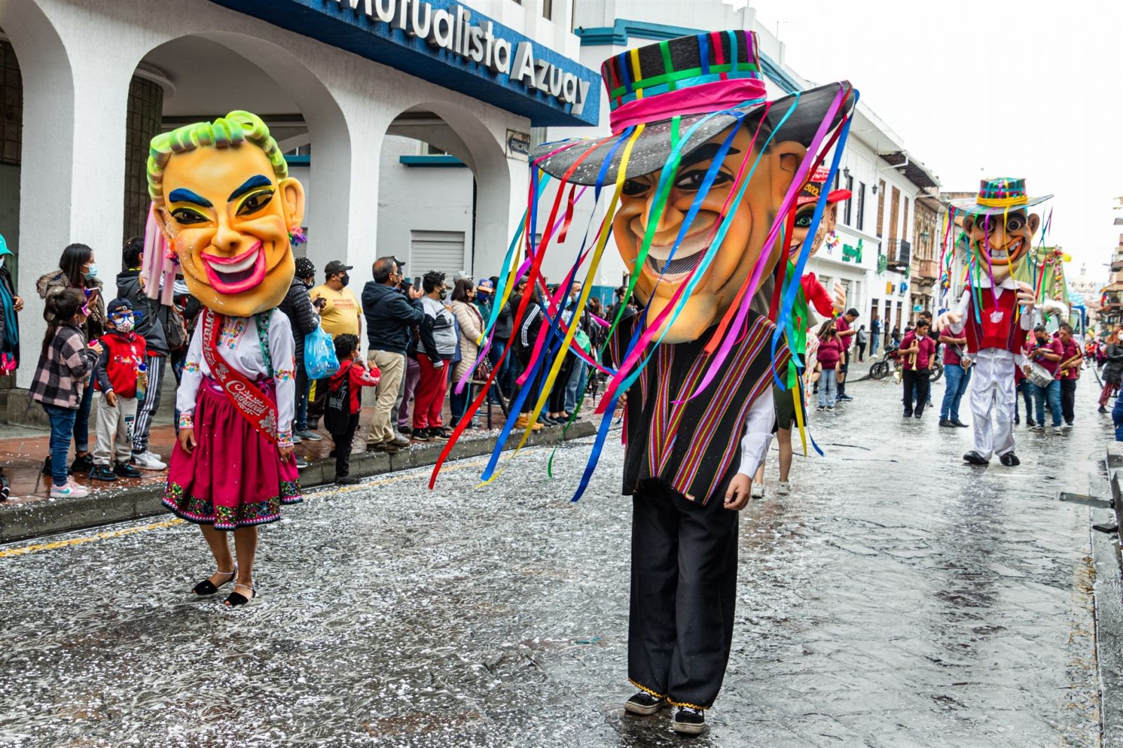 Ecuador được xem là một trong những quốc gia có chính sách thị thực “dễ dãi” nhất thế giới. Ảnh: Shutterstock