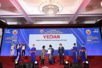 Vedan Việt Nam tiếp tục giữ danh hiệu “Hàng Việt Nam chất lượng cao 2023”