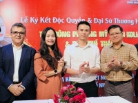 Thái An Hà Giang và Kolia nỗ lực đưa sản phẩm trà "xa xỉ" đến người tiêu dùng Việt