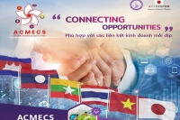 27-31/3: Chương trình Kết nối Doanh nghiệp ACMECS (ACMECS Business Matching)