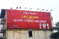 Bức tranh ngành quảng cáo ngoài trời Việt Nam