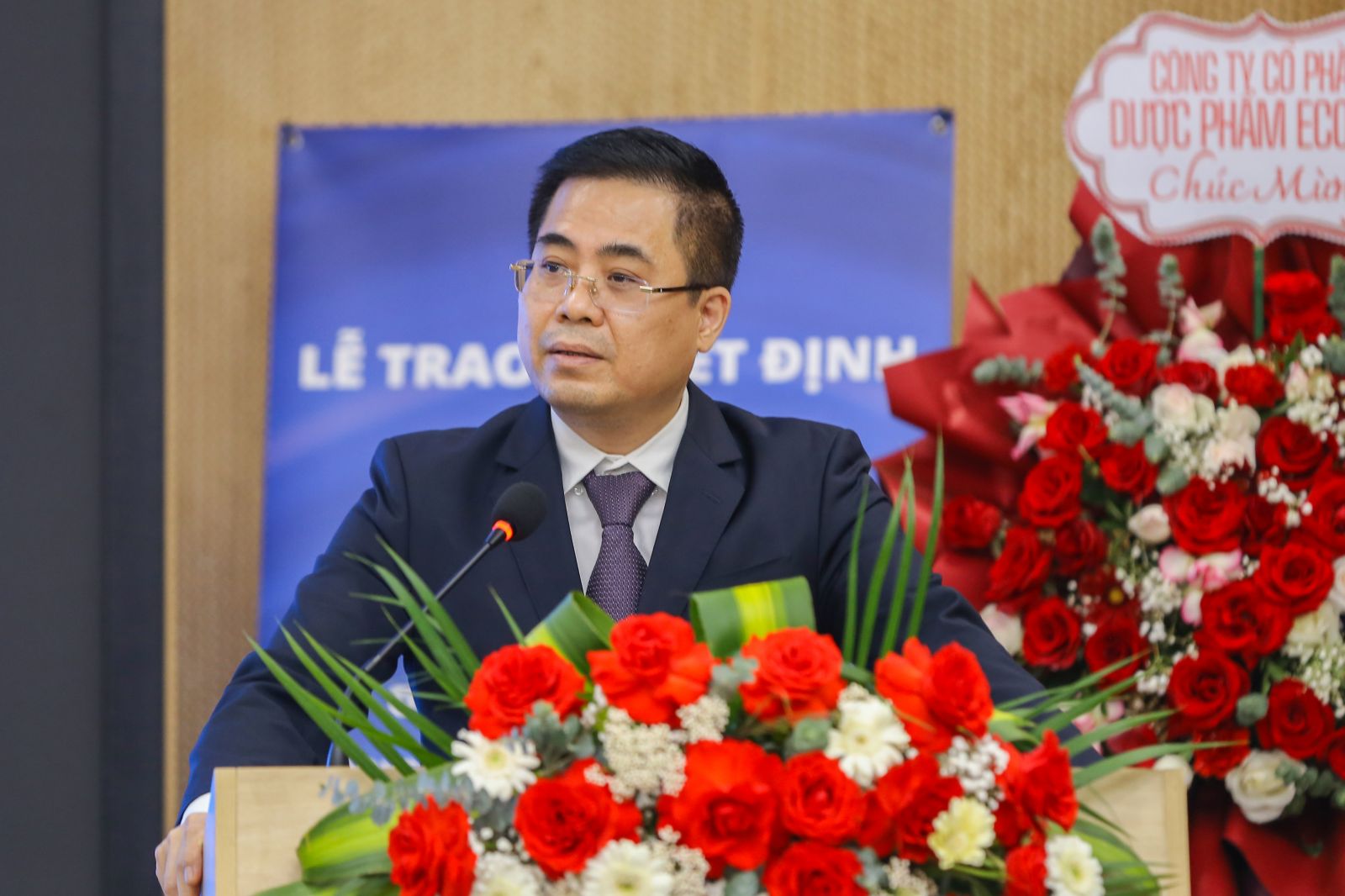 Ông Nguyễn Hoàng Giang, Thứ trưởng Bộ Khoa học & Công nghệ