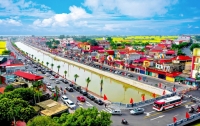 TIN NÓNG CHÍNH PHỦ: Huyện Vĩnh Bảo (TP Hải Phòng) đạt chuẩn nông thôn mới