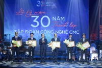 CMC Global – Phát triển thần tốc, đưa sản phẩm make in Vietnam ra thế giới