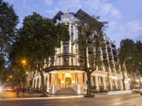 Khách sạn Capella Hanoi của Sun Group được CNN ca ngợi, Travel + Leisure vinh danh