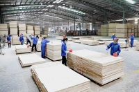 Tín hiệu tích cực từ thị trường xuất khẩu gỗ