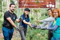 Airbus và CCIFV triển khai dự án ‘rừng cộng đồng’ tại Việt Nam