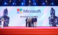 Vì sao Microsoft Việt Nam được vinh danh “Nơi làm việc tốt nhất”?