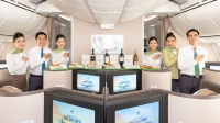 Bamboo Airways đoạt giải "Dịch vụ phi hành đoàn xuất sắc nhất Việt Nam”