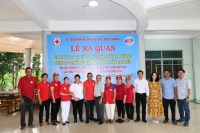 Vedan Việt Nam hỗ trợ phòng chống dịch bệnh ở các trường học tại Đồng Nai