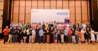 Microsoft Việt Nam được vinh danh là doanh nghiệp công nghệ sáng tạo khu vực châu Á