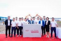 Tập đoàn Pháp đầu tư dự án trung tâm kho vận và công nghiệp tại Bắc Ninh