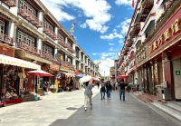 Tới Tây Tạng - để trở về vùng đất thiêng