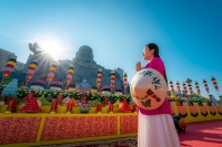 Những trải nghiệm lễ hội xuân không thể bỏ lỡ tại núi Bà Đen, Tây Ninh