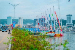 Quảng Ninh lan tỏa thương hiệu điểm đến nhờ sân bay, cảng tàu quốc tế