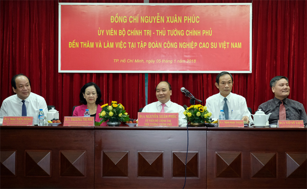 Cổ phần hóa minh bạch Tập đoàn Công nghiệp Cao su Việt Nam
