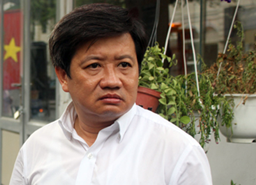 Ông Đoàn Ngọc Hải xin từ chức: Chính quyền TP HCM nói gì?