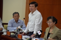 Chủ tịch UBND TP HCM: “Không bất ngờ việc ông Đoàn Ngọc Hải từ chức”