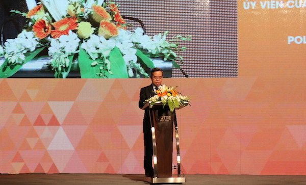 Trưởng Ban Kinh tế Trung ương Nguyễn Văn Bình