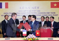 Việt Nam và Pháp tăng cường hợp tác về phòng chống tham nhũng