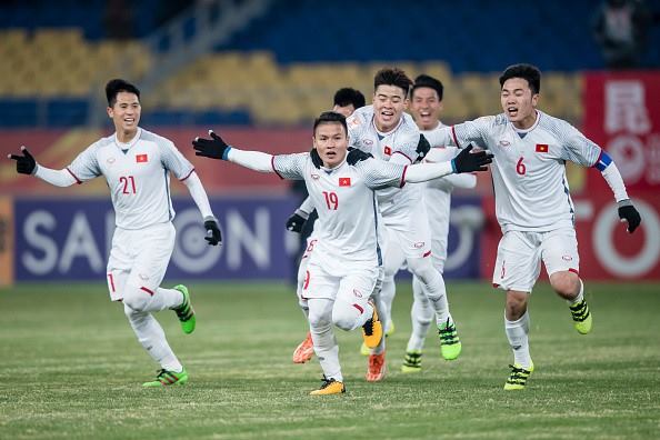 U23 Việt Nam viết tiếp câu chuyện thần kỳ lọt vào trận Chung kết U23 châu Á